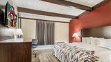 Red Roof Inn Madison Heights VA Room