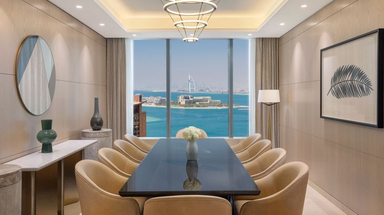 The St Regis Dubai, The Palm Suite