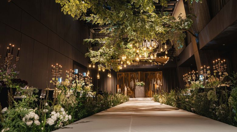 <b>Hotel Onoma, Daejeon, Autograph Collection Ballroom</b>. Images powered by <a href="https://www.leonardoworldwide.com/" title="Leonardo Worldwide" target="_blank">Leonardo</a>.