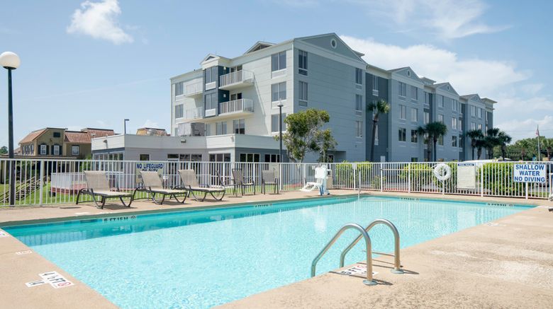 <b>Holiday Inn Express/Stes N Myrtle Beach Pool</b>. Images powered by <a href="https://www.leonardoworldwide.com/" title="Leonardo Worldwide" target="_blank">Leonardo</a>.