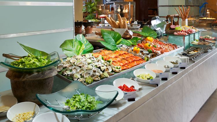 Sheraton Nha Trang Hotel & Spa Restaurant