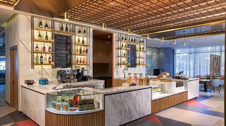 Sheraton Nha Trang Hotel & Spa Lobby