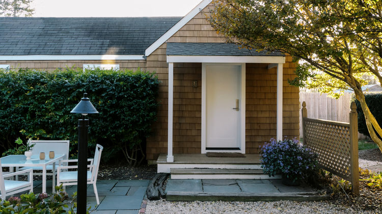 The Roundtree, Amagansett Exterior