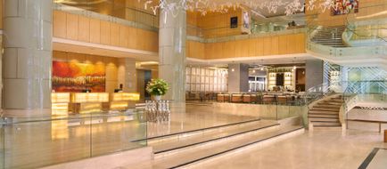 Sheraton Nha Trang Hotel & Spa Lobby