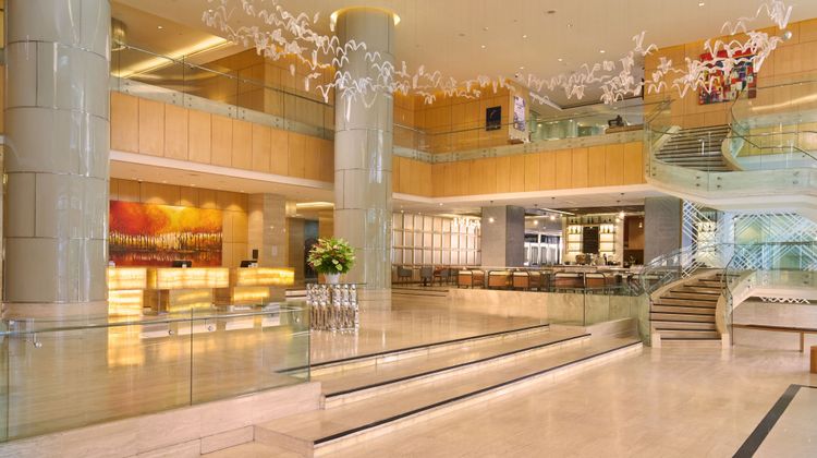 Sheraton Nha Trang Hotel & Spa Lobby