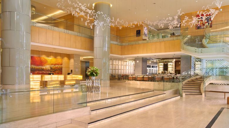 <b>Sheraton Nha Trang Hotel & Spa Lobby</b>. Images powered by <a href="https://www.leonardoworldwide.com/" title="Leonardo Worldwide" target="_blank">Leonardo</a>.