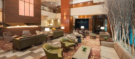 The Westin Ottawa Exterior