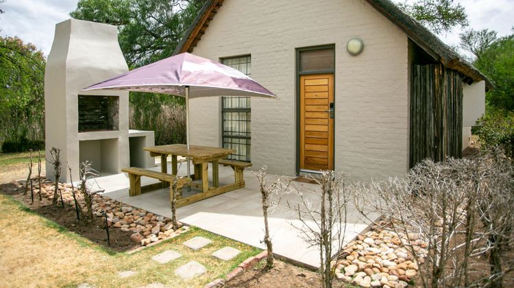 Protea Hotel Riempie Estate Room