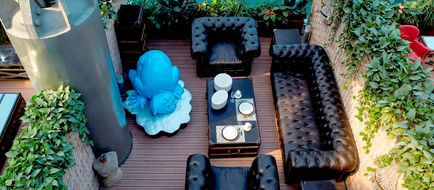 Hotel Eclat Beijing Exterior