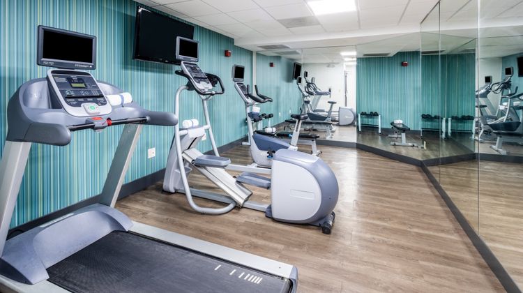 Holiday Inn Express Coventry S Health Club