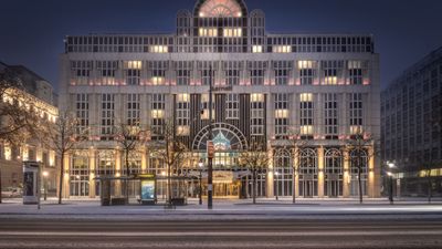 Vienna Marriott Hotel