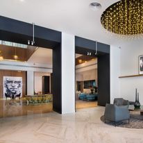 Le Meridien Abu Dhabi