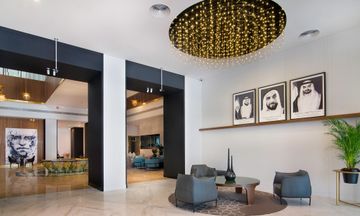 Le Meridien Abu Dhabi
