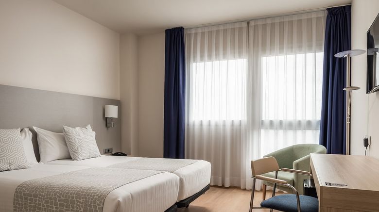 <b>Hotel Augusta Barcelona Valles Room</b>. Images powered by <a href="https://www.leonardoworldwide.com/" title="Leonardo Worldwide" target="_blank">Leonardo</a>.