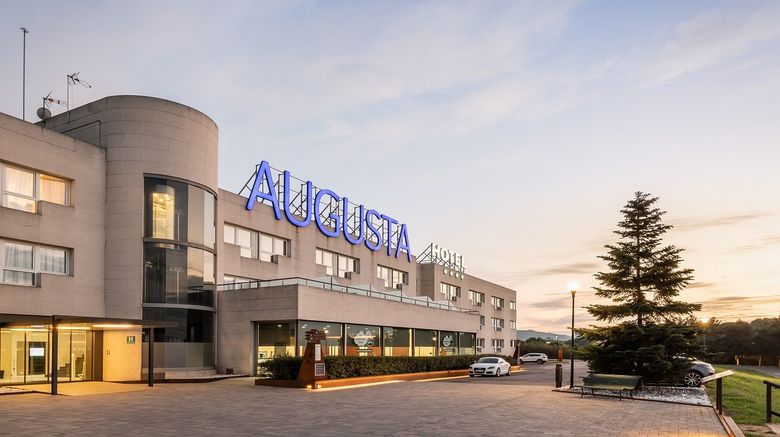 <b>Hotel Augusta Barcelona Valles Exterior</b>. Images powered by <a href="https://www.leonardoworldwide.com/" title="Leonardo Worldwide" target="_blank">Leonardo</a>.