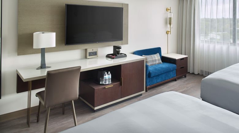 <b>Marriott Kansas City Overland Park Room</b>. Images powered by <a href="https://www.leonardoworldwide.com/" title="Leonardo Worldwide" target="_blank">Leonardo</a>.