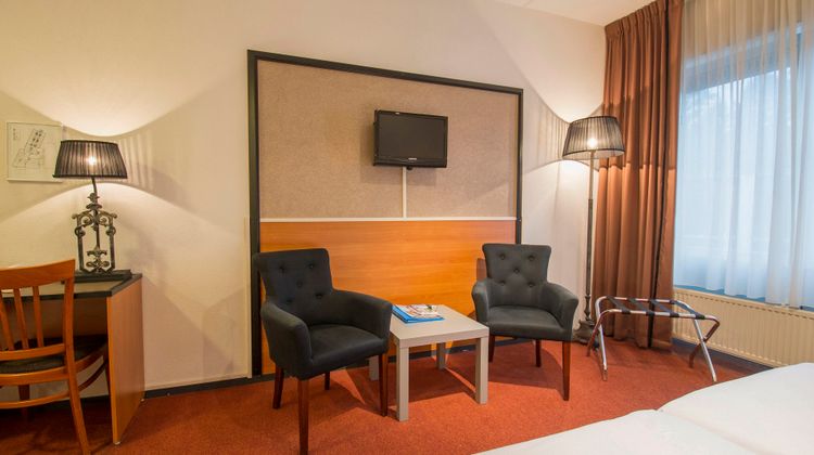 Fletcher Hotel-Restaurant Apeldoorn Room