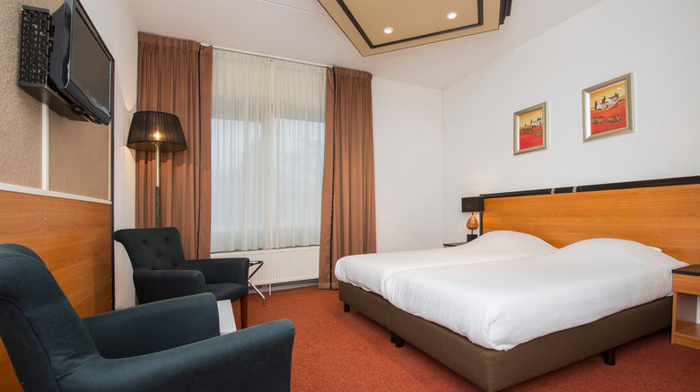 <b>Fletcher Hotel-Restaurant Apeldoorn Room</b>. Images powered by <a href="https://www.leonardoworldwide.com/" title="Leonardo Worldwide" target="_blank">Leonardo</a>.