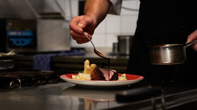 <b>Fletcher Hotel-Restaurant Apeldoorn Restaurant</b>. Images powered by <a href="https://www.leonardoworldwide.com/" title="Leonardo Worldwide" target="_blank">Leonardo</a>.
