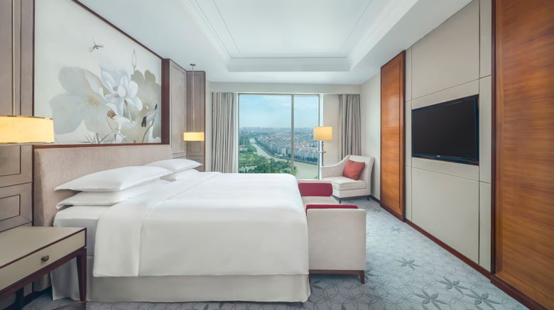 <b>Sheraton Shanghai Jiading Hotel Suite</b>. Images powered by <a href="https://www.leonardoworldwide.com/" title="Leonardo Worldwide" target="_blank">Leonardo</a>.