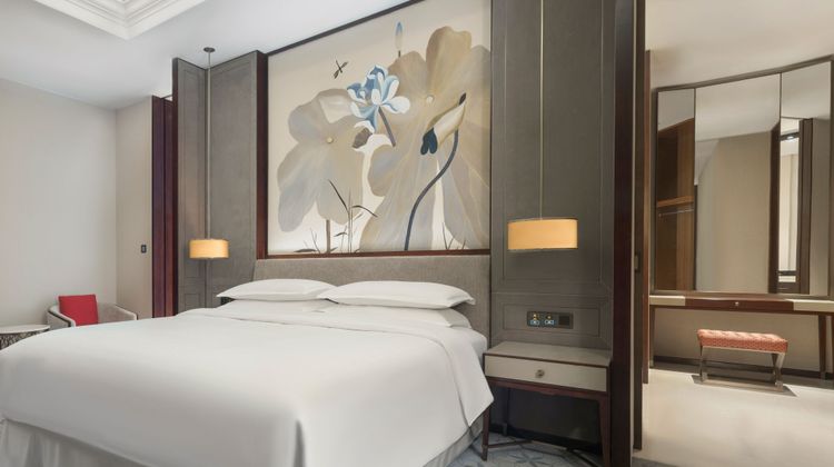 Sheraton Shanghai Jiading Hotel Suite