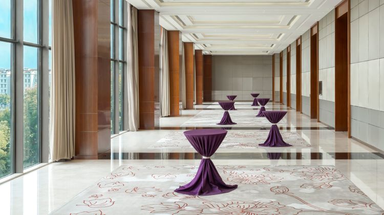 Sheraton Shanghai Jiading Hotel Meeting