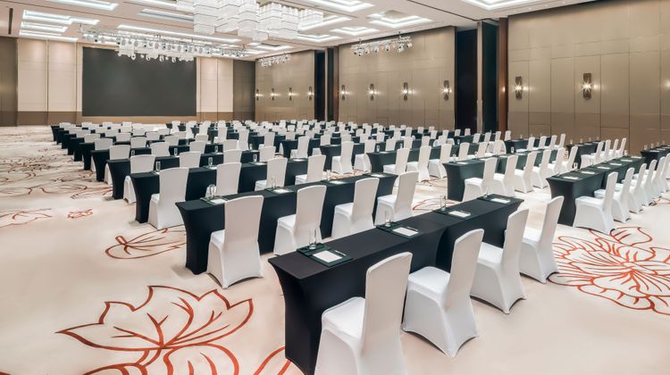 Sheraton Shanghai Jiading Hotel Meeting