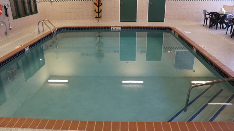 <b>Holiday Inn Express & Suites Pool</b>. Images powered by <a href="https://www.leonardoworldwide.com/" title="Leonardo Worldwide" target="_blank">Leonardo</a>.