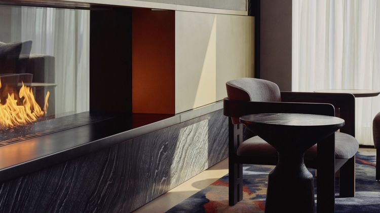 Equinox Hotel Hudson Yards Meeting