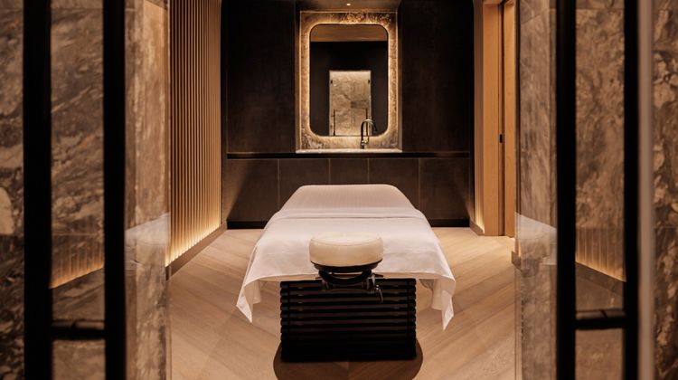 Equinox Hotel Hudson Yards Spa