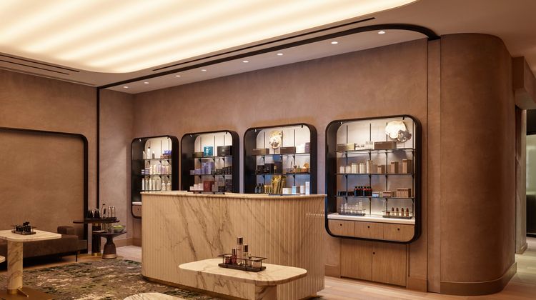 Equinox Hotel Hudson Yards Spa