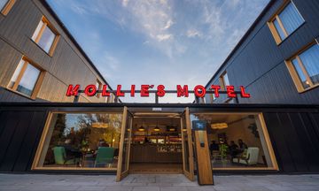 Mollie's Motel Bristol