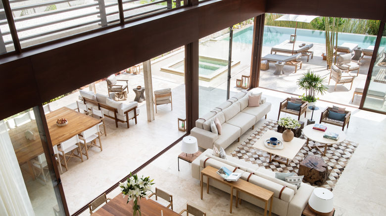 <b>Rosewood Mayakoba Room</b>. Images powered by <a href="https://www.leonardoworldwide.com/" title="Leonardo Worldwide" target="_blank">Leonardo</a>.