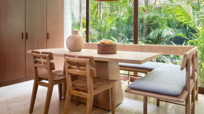 <b>Rosewood Mayakoba Restaurant</b>. Images powered by <a href="https://www.leonardoworldwide.com/" title="Leonardo Worldwide" target="_blank">Leonardo</a>.