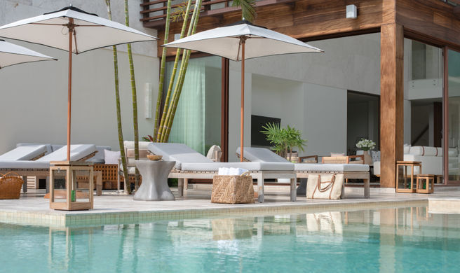 Rosewood Mayakoba Exterior