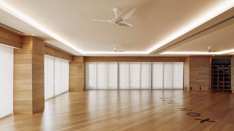 Equinox Hotel Hudson Yards Health Club