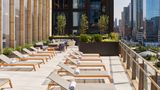 Equinox Hotel Hudson Yards Pool