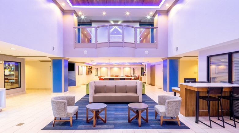 <b>Holiday Inn Express Coventry S Lobby</b>. Images powered by <a href="https://www.leonardoworldwide.com/" title="Leonardo Worldwide" target="_blank">Leonardo</a>.