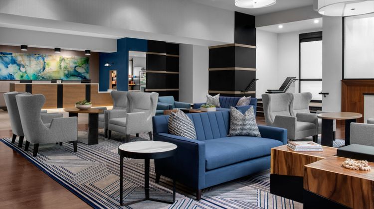 Pleasanton Marriott Room