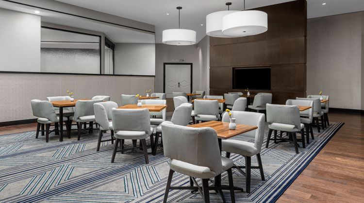 Pleasanton Marriott Restaurant