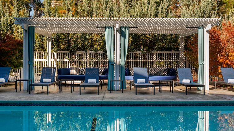 Pleasanton Marriott Recreation