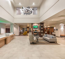 Holiday Inn Hotel & Suites Lobby