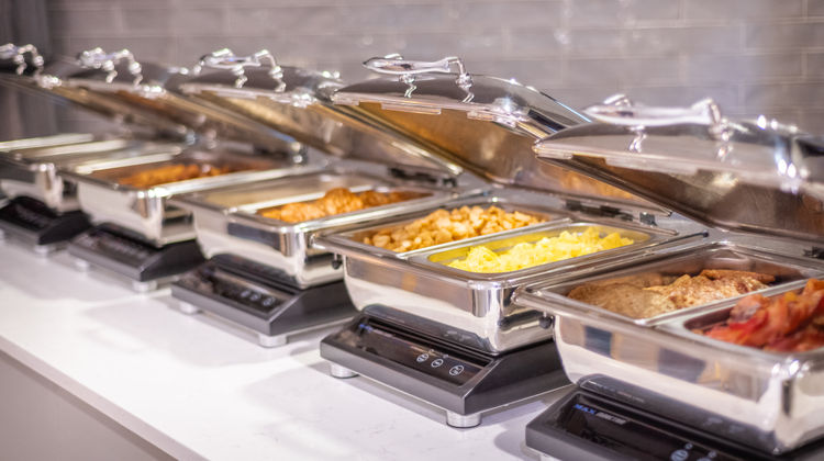 Holiday Inn Hotel & Suites Restaurant