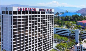 Sheraton Universal Hotel