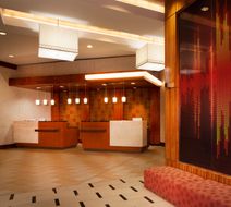 Memphis Marriott East Lobby