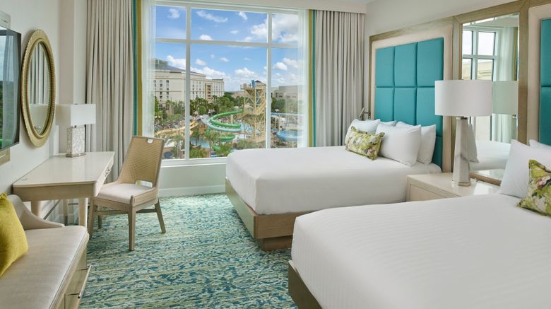 <b>Gaylord Palms Resort & Convention Center Room</b>. Images powered by <a href=https://www.travelagewest.com/Hotels/Kissimmee-FL/