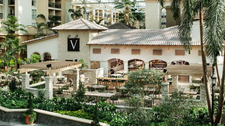 <b>Gaylord Palms Resort & Convention Center Restaurant</b>. Images powered by <a href=https://www.travelagewest.com/Hotels/Kissimmee-FL/