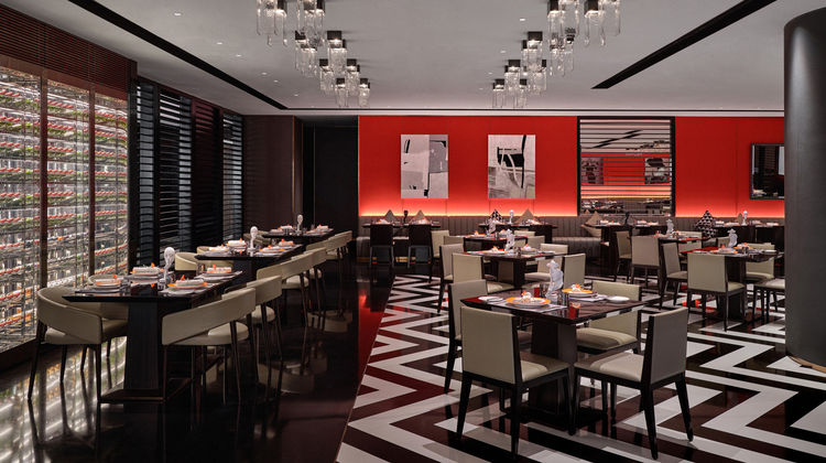 Niccolo Chengdu Restaurant