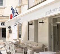 L'Hotel De Toiras Exterior