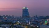 <b>Holiday Inn Express Zhuhai Gongbei Exterior</b>. Images powered by <a href="https://www.leonardoworldwide.com/" title="Leonardo Worldwide" target="_blank">Leonardo</a>.